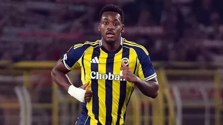 Fenerbahçe’ye Jhon Duran müjdesi! Aston Villa maçında sahada Kaynak:Cnnturk.com Fenerbahçe’de Jhon Duran, UEFA Avrupa Ligi’nde Ferencvaros ile oynanan