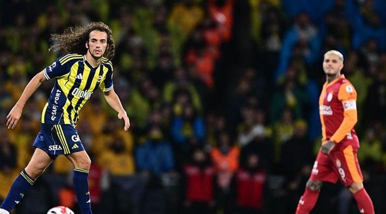 20:59 SÜPER KUPA FENERBAHÇE’NİN 20:57 MAÇ SONUCU Galatasaray 0-2 Fenerbahçe