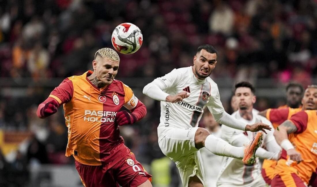 Galatasaray 1-1 Gaziantep FK Maç Özeti | Aslan, evinde takıldı Sarı-kırmızılı takımda Gaziantep FK maçı öncesi kritik eksikler bulunuyor. Galatasaray’da sarı kart cezası