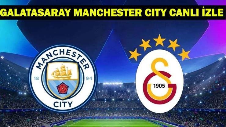 Kaynak:Cnnturk.com Galatasaray, Şampiyonlar Ligi‘nin son hafta mücadelesinde Manchester City’e konuk
