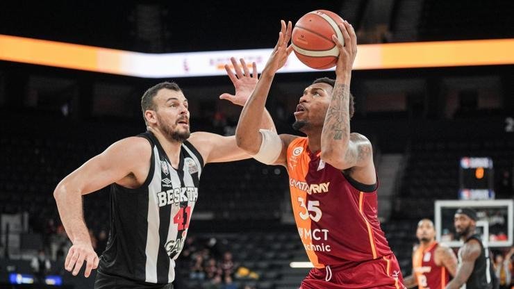 Galatasaray MCT Technic, Beşiktaş GAİN’i evinde mağlup etti Bu sonuçla sarı-kırmızılı takım, ligdeki 8. galibiyetini elde etti. Ligde