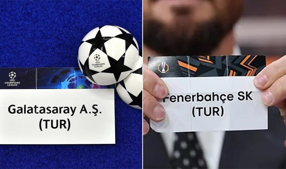 UEFA Şampiyonlar Ligi ve UEFA Avrupa Ligi’nde son 16 play-off