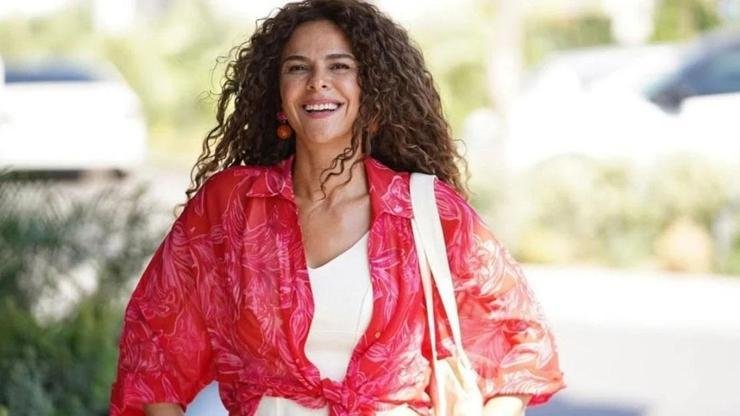 Kaynak:Cnnturk.com Oyuncu Gamze Topuz ile Celil Nalçakan, geçtiğimiz gün Bebek’te