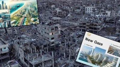 MİLLİYET.COM.TR/ İki yıl boyunca İsrail bombardımanıyla yerle bir olan Gazze