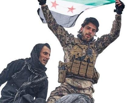 AYDIN HASAN / ANKARA – ABD, Suriye’de 2011’de başlayan iç