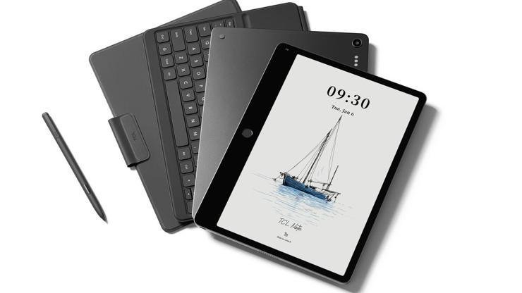 Göz dostu teknolojisini bambaşka bir form faktörüne Kaynak:Donanım Günlüğü Cihazın en çarpıcı özelliği, isminde de geçen Nxtpaper