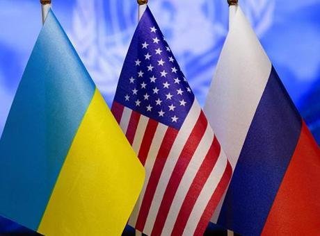 Kremlin Dış Politika Danışmanı YuriyUşakov, başkent Moskova’da gazetecilere, Rusya Devlet