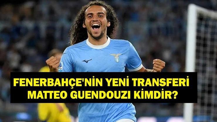 Kaynak:Cnnturk.com Fenerbahçe’nin yeni transferi Matteo Guendouzi… Kulüp cephesinde başkan Sadettin