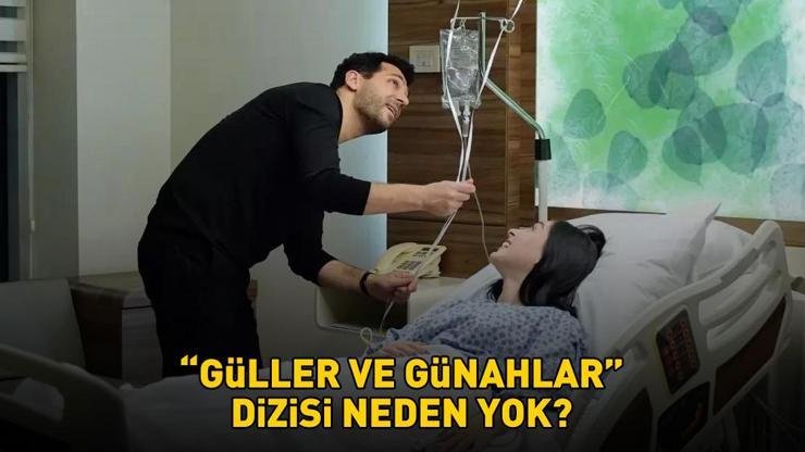 Kaynak:Cnnturk.com “Güller ve Günahlar yeni bölüm neden yok?” sorusu internette