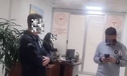 <!– Gözden kaçırmayın –> Dilekçeleri Kabul Edilmeyen Sendikacılar Başhekimliğe Polis