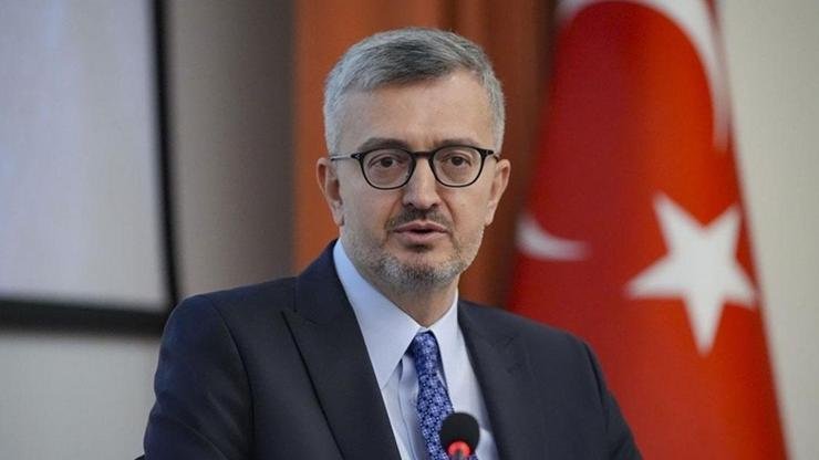 İletişim Başkanı Duran, Suriye Enformasyon Bakanı Mustafa ile görüştü Kaynak:AA Cumhurbaşkanlığı İletişim Başkanlığından yapılan açıklamaya göre görüşmede, Suriye‘deki son