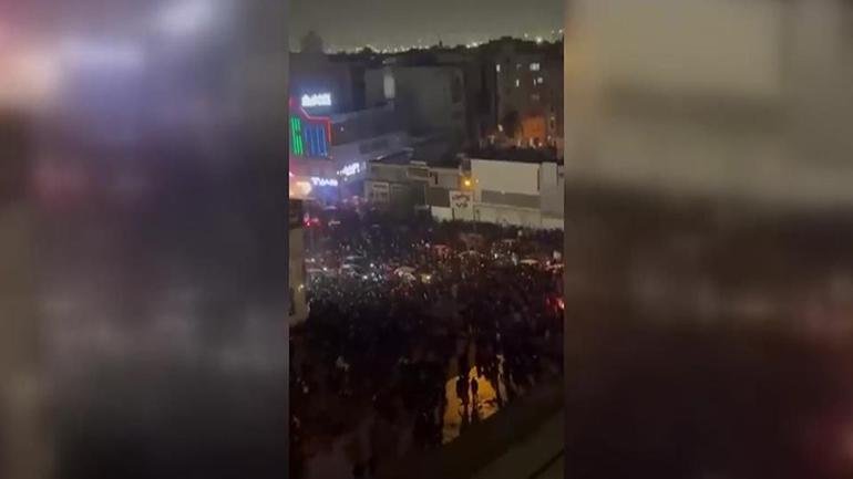 İran Cumhurbaşkanı’ndan ABD ve İsrail sert mesaj: Kaosu körüklüyorlar Kaynak:CNN TÜRK İran Cumhurbaşkanı Mesud Pezeşkiyan, ülke genelinde iki haftadır