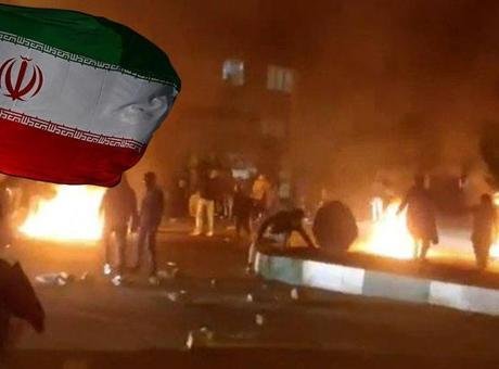 ABD merkezli İran İnsan Hakları Aktivistleri Haber Ajansı (HRANA), İran’da