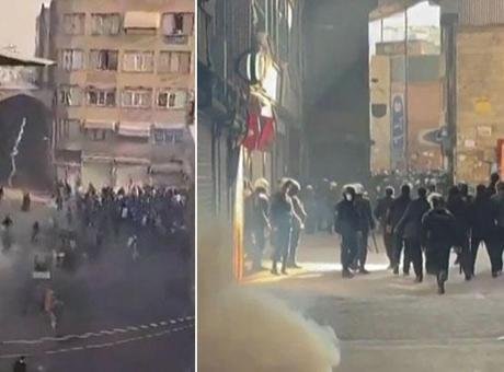 İran’da gösterilerde hayatını kaybedenlerin sayısı 38’e yükseldi ABD merkezli HRANA’ya ait internet sitesinde yayımlanan raporda, ülkede 11