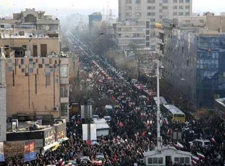 ABD merkezli İran İnsan Hakları Aktivistleri Haber Ajansı (HRANA), İran’da