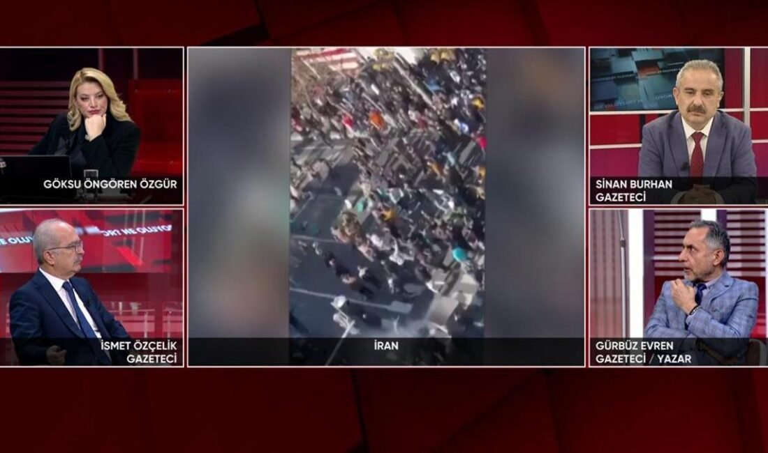 İran’da sokaklar karıştı! Eylemciler polisle çatışıyor: Ölü ve yaralılar var Kaynak:İHA İran’da yüksek enflasyon nedeniyle baÅŸlayan protestolar sürerken, can kaybında