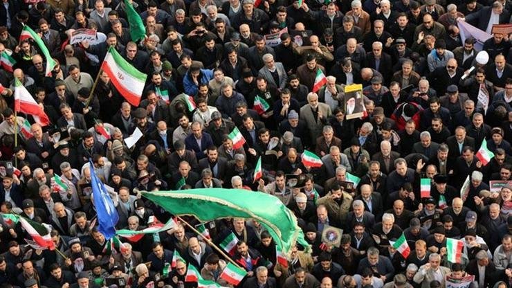 Kaynak:AA İran Şehit ve Gaziler Vakfının Adli Tıp Kurumu verilerine