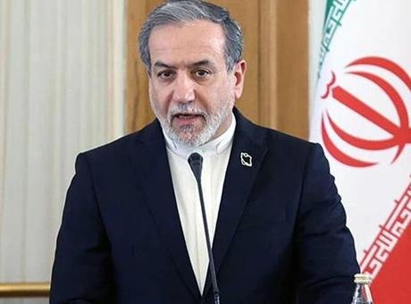 Arakçi, sosyal medya platformundaki hesabından yaptığı açıklamada, “WEF, İsrail ve