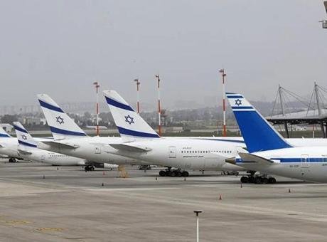 İsrailHayom gazetesinin havacılık sektöründeki adını açıklamadığı kaynaklara dayandırdığı haberine göre,