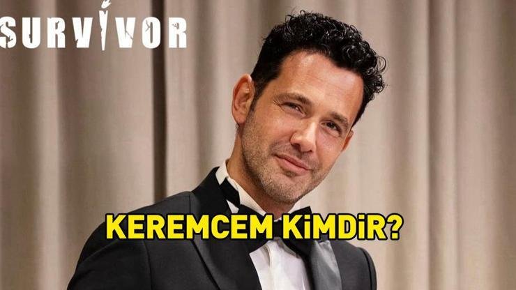 Kaynak:Cnnturk.com Keremcem, Acun Ilıcalı‘nın Survivor 2026 Ünlüler & All Star’a
