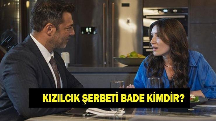 Kızılcık Şerbeti Bade kimdir? Dilaray Yeşilyaprak kaç yaşında ve nereli? Kaynak:Cnnturk.com Kızılcık Şerbeti dizisi her cuma akşamı ekranlarda yer alıyor.