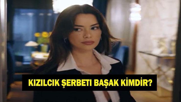 Kaynak:Cnnturk.com Kızılcık Şerbeti dizisinde Doğa, Işıl ve Mustafa’nın ayrılmasının ardından