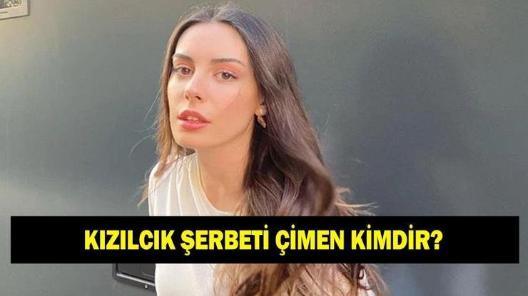 Kızılcık Şerbeti Çimen kimdir? Selin Türkmen kaç yaşında ve nereli? Kaynak:Cnnturk.com Her Cuma akşamı Show TV’de ekrana gelen Kızılcık Şerbeti