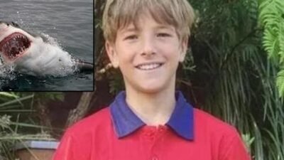 Avustralya’nın Sydney kentinde meydana gelen köpekbalığı saldırısı ülkeyi yasa boğdu.