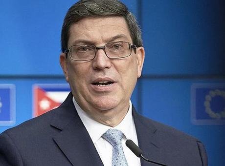 Küba’dan ABD’ye sert tepki! ‘Biz satılık değiliz’ Rodriguez, sosyal medya platformundaki hesabından yaptığı paylaşımda, ABD’nin ülkesine olası