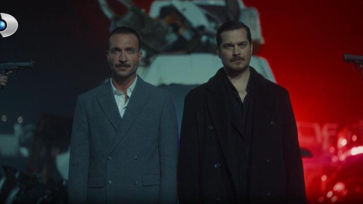 EŞREF, DİNÇER’İN OYUNUNU FARK ETTİ!&nbsp;Eşref ekibiyle birlikte Kaptan’ı bulmak üzere