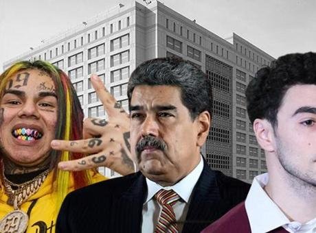 Maduro’nun kaldığı cezaevinde ‘sıradan’ kimse yok! İşte rapçilerden kartel patronlarına uzanan karanlık liste ABD’nin askeri müdahaleyle alıkoyduğu Venezuela Devlet Başkanı Nicolas Maduro’nun, yargı