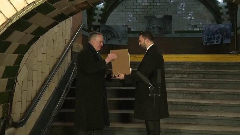 Kaynak:CNN TÜRK New York’un seçilmiş Belediye Başkanı Zohran Mamdani, Kur’an-ı