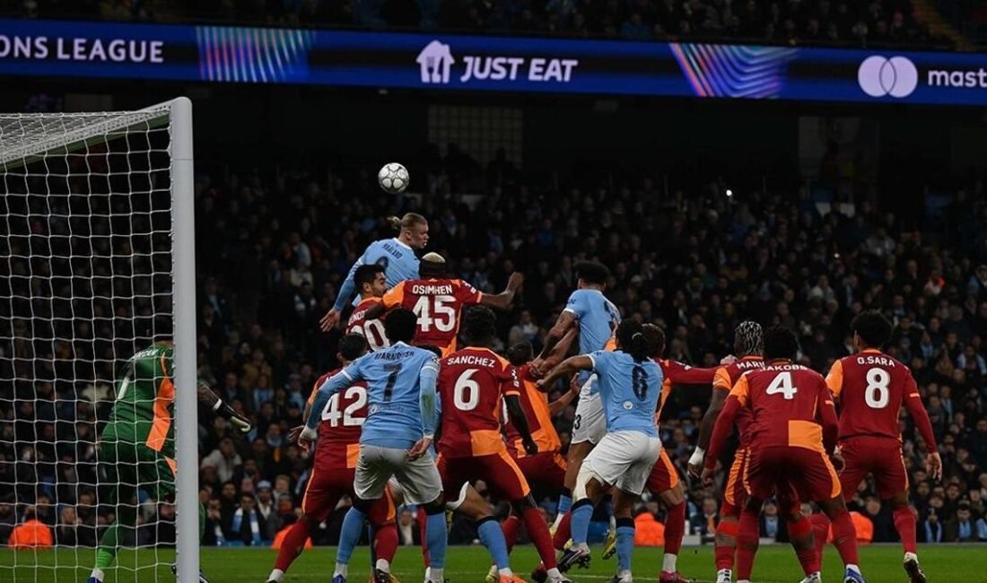Galatasaray’ın yıldız futbolcuları İlkay Gündoğan ve Leroy Sane, eski takımlarına