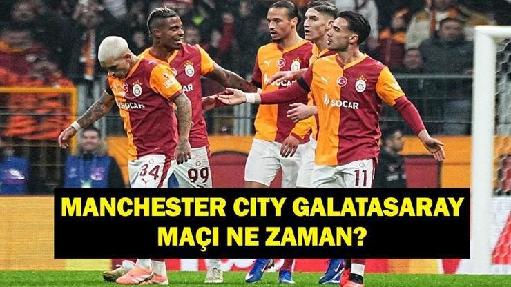 Kaynak:Cnnturk.com UEFA’nın yaptığı duyuruya göre Manchester City‑Galatasaray karşılaşması için oluşturulan