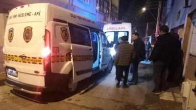 Nurlupınar Mahallesi 344 Sokak’taki bir apartmanda ikamet eden Zühre Şah