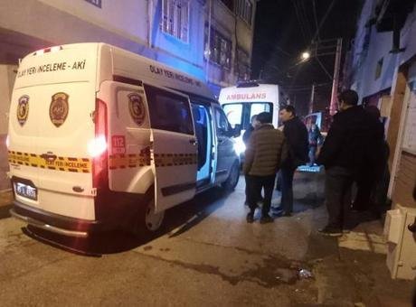 Nurlupınar Mahallesi 344 Sokak’taki bir apartmanda ikamet eden Zühre Şah