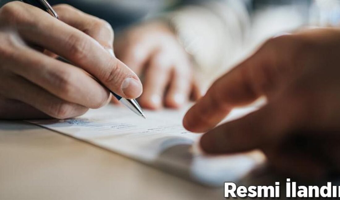 Örnek No:55* T.C.MERSİN 1. İCRA DAİRESİ 2023/21960 ESAS TAŞINMAZIN GAZETE