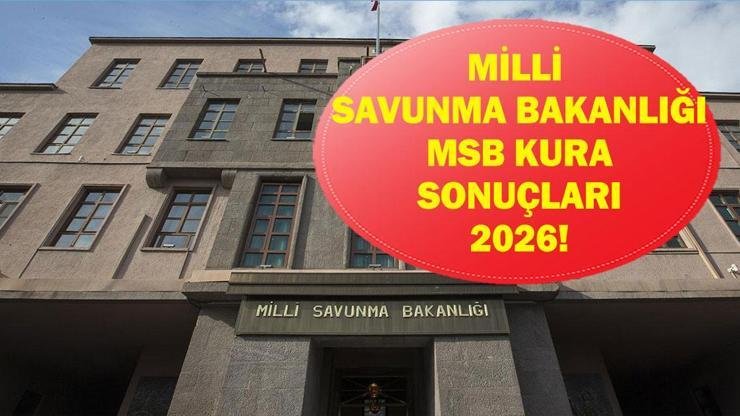 Kaynak:Cnnturk.com Milli Savunma Bakanlığı personel alımında Bakanlığa 58, Genelkurmay Başkanlığı’na