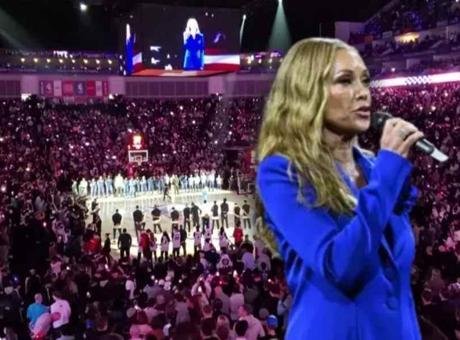 NBA maçında ABD Milli Marşı’na şok tepki! ‘Grönland’ı rahat bırakın’ İngiltere’nin başkenti Londra, 2019’dan bu yana ilk kez bir NBA