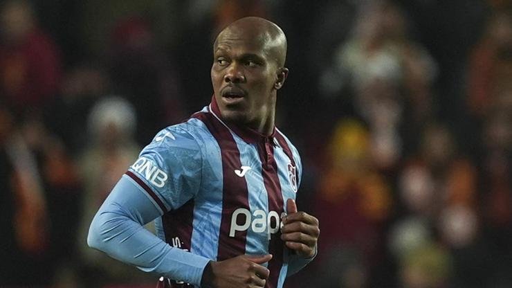 Nijeryalı yıldız, 2025-2026 sezonunun açılış karşılaşması olan 11 Ağustos’taki Kocaelispor