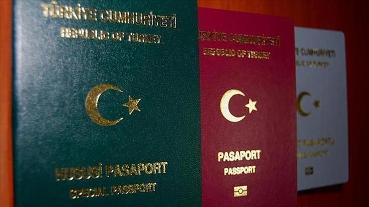 Kaynak:Cnnturk.com Pasaport ücretleri 2026 defter bedeli Resmi Gazete’de yayımlandı. TÜİK