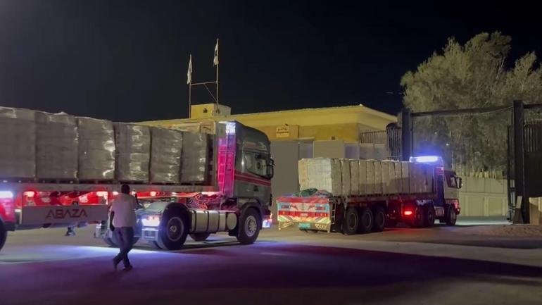 Personel bilgisi şartı kriz yarattı: Yardım kuruluşları Gazze’den çekiliyor mu? Kaynak:CNN TÜRK İsrail, Gazze ve Batı Şeria’da faaliyet gösteren 37