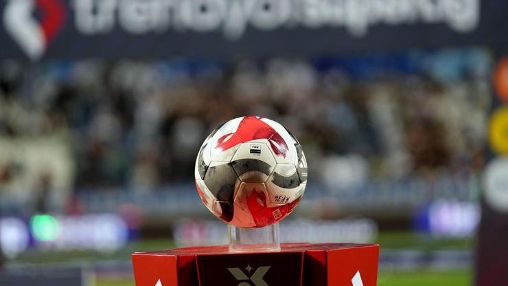 TFF‘den yapılan açıklamaya göre, Beşiktaş, Fenerbahçe, Galatasaray, Göztepe, Gaziantep FK,