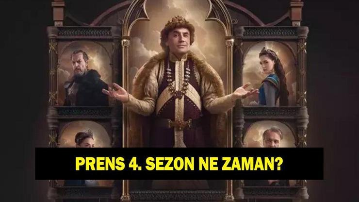 Prens 4. sezon ne zaman? Giray Altınok açıkladı! Prens dizisinin 4. sezonu ne zaman çıkacak? Kaynak:Cnnturk.com Prens dizisi kendine has seyirci kitlesiyle sanal medyada sıklıkla