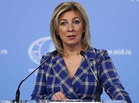 Rusya: Arktik’te çıkarlarımızı görmezden gelme yönündeki giriÅŸimlere karşılık verilecek Zaharova, baÅŸkent Moskova’da düzenlediÄŸi haftalık basın toplantısında, gündemdeki konulara dair
