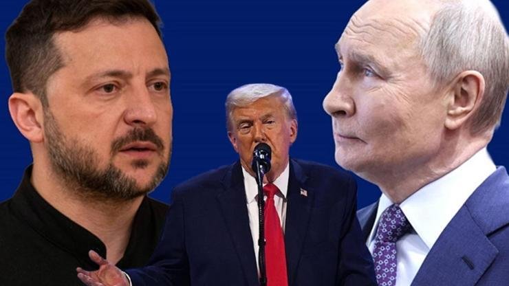 Kaynak:AA Bir Beyaz Saray yetkilisi, AA muhabirine yaptığı açıklamada, Rusya-Ukrayna