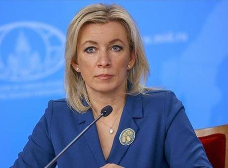 Rusya’dan Batı’ya gözdağı! ‘Meşru hedef kabul edilirsiniz’ Zaharova, Batı’nın Ukrayna ile ilgili planlarına ilişkin yazılı açıklama yaptı.