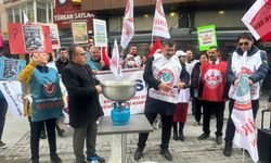 Sağlık-Sen, sağlık ve sosyal hizmet profesyonellerinin maaş, nöbet ücreti tavan