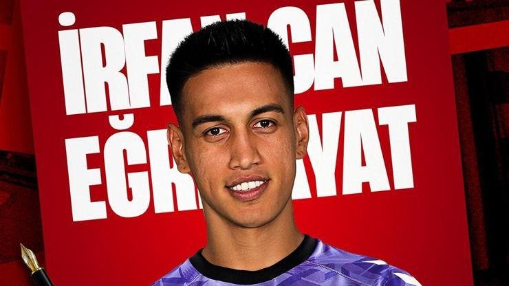 Kaynak:Cnnturk.com Samsunspor, Fenerbahçe’den deneyimli kaleci İrfan Can Eğribayat’ı satın alma