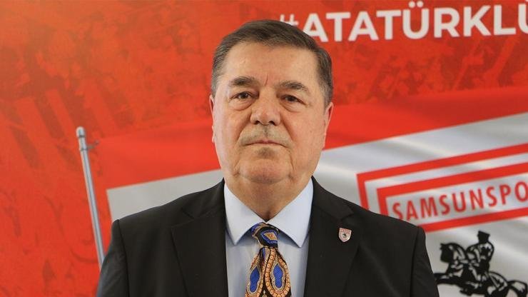 Kaynak: DHA Samsunspor Başkan Vekili Veysel Bilen, 6 Ocak Salı